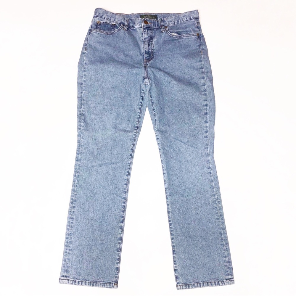 Vintage Ralph Lauren Mom Jeans High Waisted 90’s